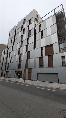 New real estate development of 4 units in Bordeaux (33000)