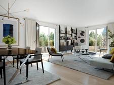 New real estate development of 1 unit in Dourdan (91410)