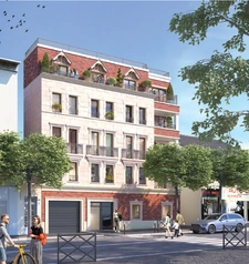 Programme immobilier neuf de 1 lot à Nogent-sur-Marne (94130)