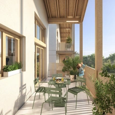 Programme immobilier neuf de 2 lots à Villefranche-sur-Saône (69400)