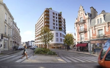 Programme immobilier neuf de 22 lots à Le Mans (72000)