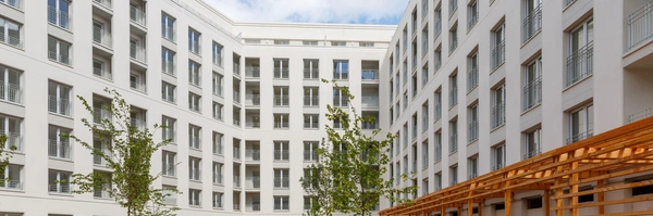 Programme immobilier neuf de 1 lot à Noisy-le-Grand (93160)