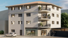 New real estate development of 6 units in Villeurbanne (69100)