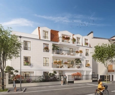 Programme immobilier neuf de 8 lots à Pierrefitte-sur-Seine (93380)