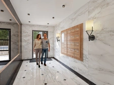 New real estate development of 10 units in Puteaux (92800)