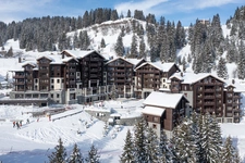 New real estate development of 3 units in Arâches-la-Frasse (74300)