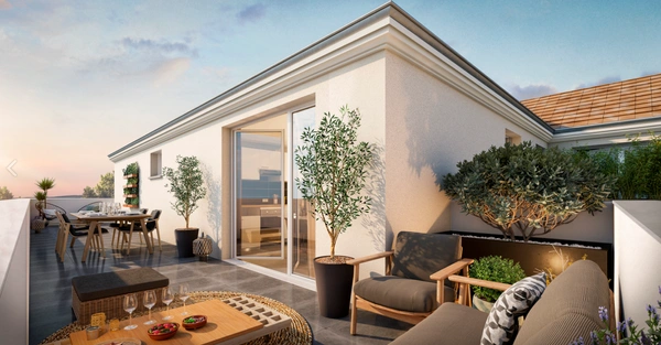 Programme immobilier neuf de 1 lot à Magnanville (78200)
