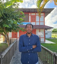 Aymerick DUPÉ, agent commercial immobilier à Macouria, 97355