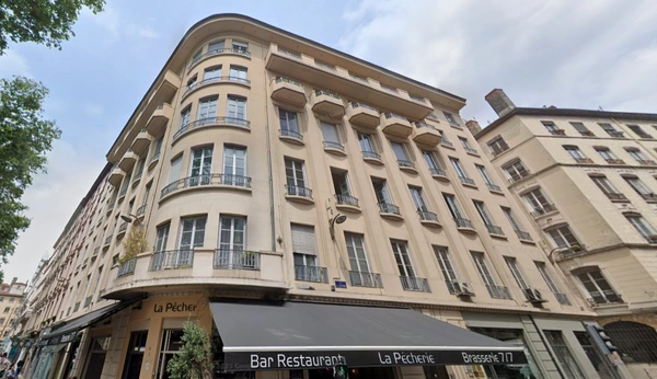 Programme immobilier neuf de 1 lot à Lyon (69001)