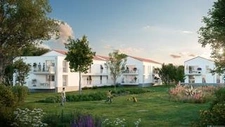 New real estate development of 16 units in La Barre-de-Monts (85550)