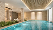 New real estate development of 79 units in Cannes (06150)