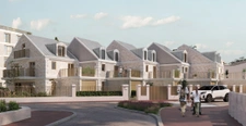 New real estate development of 15 units in Rueil-Malmaison (92500)