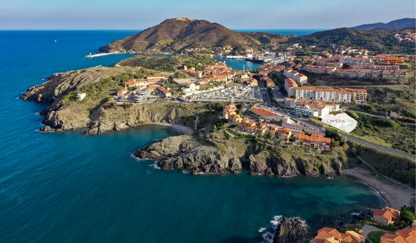 Programme immobilier neuf de 11 lots à Port-Vendres (66660)