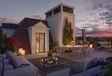 New real estate development of 30 units in Le Blanc-Mesnil (93150)