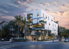Programme immobilier neuf de 3 lots à Montpellier (34000)