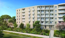 Programme immobilier neuf de 37 lots à Saint-Laurent-du-Var (06700)