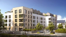 Programme immobilier neuf de 1 lot à Caen (14000)