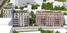 Programme immobilier neuf de 2 lots à Bobigny (93000)