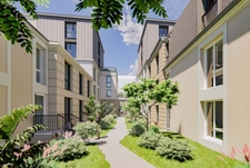 Programme immobilier neuf de 39 lots à Orléans (45000)