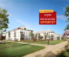 New real estate development of 13 units in Courseulles-sur-Mer (14470)