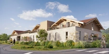 Programme immobilier neuf de 10 lots à Beaumont (74160)