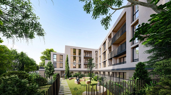 Programme immobilier neuf de 10 lots à Villejuif (94800)