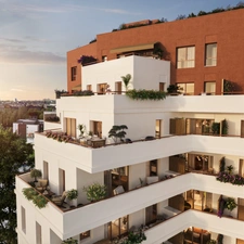 Programme immobilier neuf de 5 lots à Pierrefitte-sur-Seine (93380)