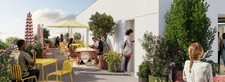 Programme immobilier neuf de 4 lots à Rennes (35000)