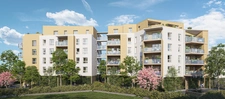 New real estate development of 34 units in Saint-Martin-d'Hères (38400)