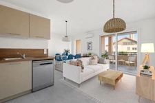 New real estate development of 16 units in Sarrians (84260)