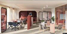 New real estate development of 20 units in Anglet (64600)