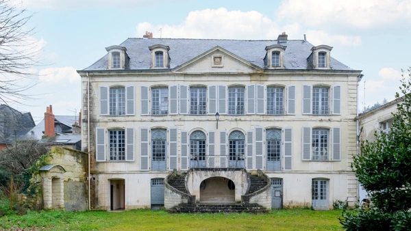 Programme immobilier neuf de 1 lot à Chinon (37500)
