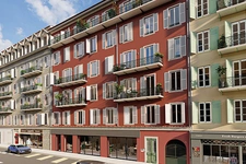 New real estate development of 10 units in Nice (06300)