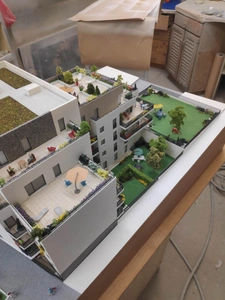 Programme immobilier neuf de 2 lots à Rueil-Malmaison (92500)