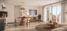 Programme immobilier neuf de 11 lots à Aucamville (31140)