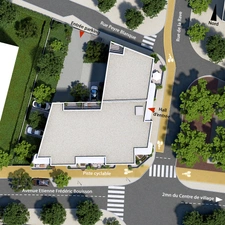 Programme immobilier neuf de 5 lots à Mauguio (34130)