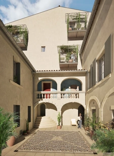 Programme immobilier neuf de 7 lots à Montpellier (34000)