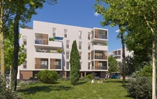 Programme immobilier neuf de 20 lots à Istres (13800)