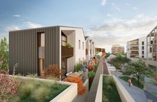 Programme immobilier neuf de 18 lots à Roanne (42300)