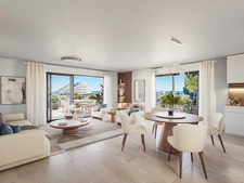 New real estate development of 8 units in Villeneuve-Loubet (06270)