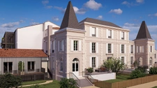 New real estate development of 34 units in Clavette (17220)