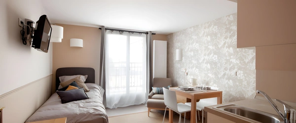 Programme immobilier neuf de 1 lot à Montrouge (92120)