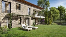 Programme immobilier neuf de 12 lots à Éguilles (13510)