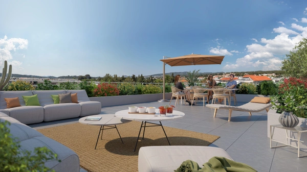 Programme immobilier neuf de 2 lots à La Ciotat (13600)