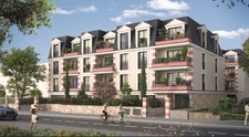 Programme immobilier neuf de 4 lots à Gagny (93220)