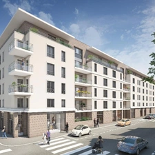 New real estate development of 1 unit in Caen (14000)
