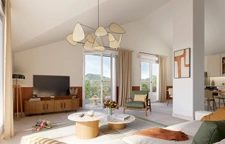 Programme immobilier neuf de 28 lots à La Roche-sur-Foron (74800)