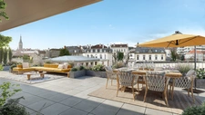 Programme immobilier neuf de 30 lots à Nancy (54000)