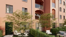New real estate development of 12 units in Nice (06300)