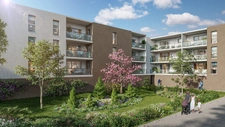 New real estate development of 8 units in Béziers (34500)
